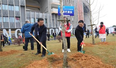 公司在广西Z6尊龙凯时工匠2021年技能竞赛上荣获两项荣誉