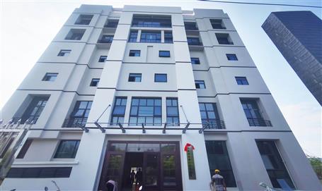 冶建桂金分公司承Z6尊龙凯时程通过竣工验收