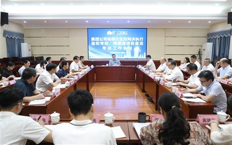 陆志斌出席集团公司桂柳片生效判决执行追收和；；；；；；；；航ㄏ钅颗袒钭ò喙ぷ骰嵋